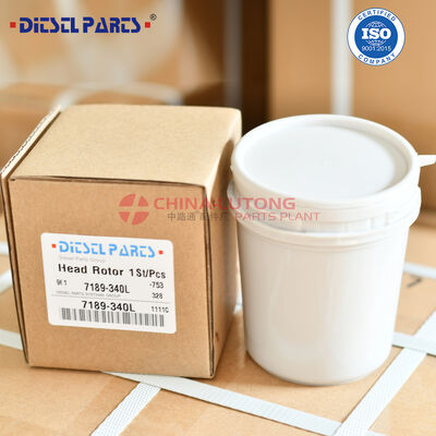 Cabeça hidráulica 7123-340L preço de fábrica Bomba de combustível diesel Cabeça hidráulica DPA Rotor 7123-340L preço de venda por atacado fábrica