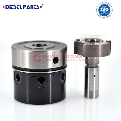 Cabeça Hidráulica 7180-616S Preço de Fábrica 6/9R DPA Bomba de Injeção de Combustível Rotor 7180-616S para Substituição de Motor Perki-ns