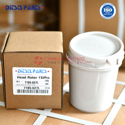 Cabeça hidráulica 7183-742L fábrica Preço 6/9R DPA bomba de injecção de combustível cabeça rotor 7183-742L para Perki-ns substituição do motor