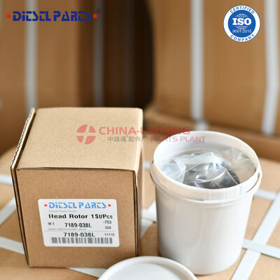 Hydraulic Head 7184-083L factory Price 6/9R DPA Fuel Injection Pump Head Rotor 7184-083L for Perki-ns Engine Replacement