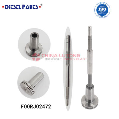 Válvula de injecção F 00R J02 472 para motores diesel Válvula de injecção F 00R J02472 para BOS-CH VALVE SET