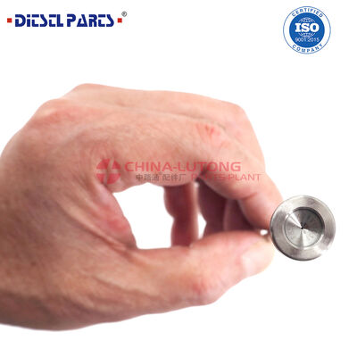 Conjunto de Válvula Injetora F00RC00252 para 0445124007, 0445124042 VOL-VO Válvula de Controle do Injetor com Aço Rápido