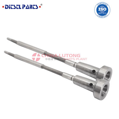 Válvula de controlo do injetor de combustível do comboio comum FOOVCO1372 para injetor de diesel 0445110 0445120 série Válvula de controlo do injetor de combustível do comboio comum F00V C01 372