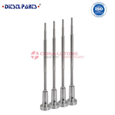 Válvula de controlo do injetor de combustível do comboio comum FOOVCO1372 para injetor de diesel 0445110 0445120 série Válvula de controlo do injetor de combustível do comboio comum F00V C01 372