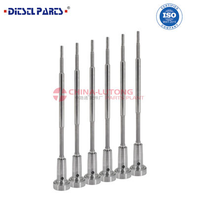Válvula de controlo do injetor de combustível do comboio comum FOOVCO1372 para injetor de diesel 0445110 0445120 série Válvula de controlo do injetor de combustível do comboio comum F00V C01 372