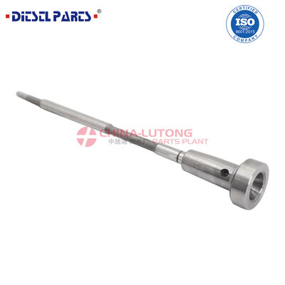 Válvula de controlo do injetor de combustível do comboio comum FOOVCO1372 para injetor de diesel 0445110 0445120 série Válvula de controlo do injetor de combustível do comboio comum F00V C01 372