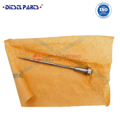 Válvula de controlo do injetor de combustível do comboio comum FOOVCO1372 para injetor de diesel 0445110 0445120 série Válvula de controlo do injetor de combustível do comboio comum F00V C01 372