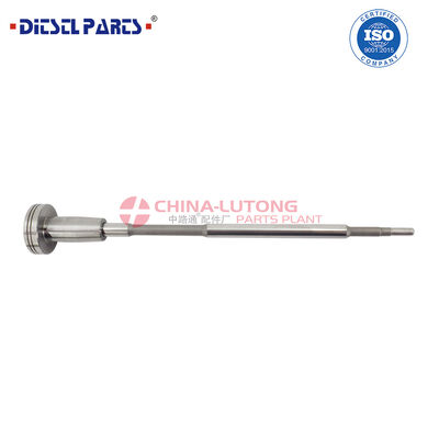 Válvula de Controle Common Rail de Alta Qualidade, Conjunto de Válvula Common Rail F00RJ01522, F 00R J01 522 para Injetor 0445120062 Sistema de Alimentação de Combustível Injetor Diesel