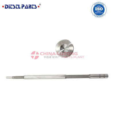 Válvula de Controle Common Rail de Alta Qualidade, Conjunto de Válvula Common Rail F00RJ01522, F 00R J01 522 para Injetor 0445120062 Sistema de Alimentação de Combustível Injetor Diesel