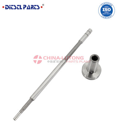 Válvula de Controle Common Rail de Alta Qualidade, Conjunto de Válvula Common Rail F00RJ01522, F 00R J01 522 para Injetor 0445120062 Sistema de Alimentação de Combustível Injetor Diesel