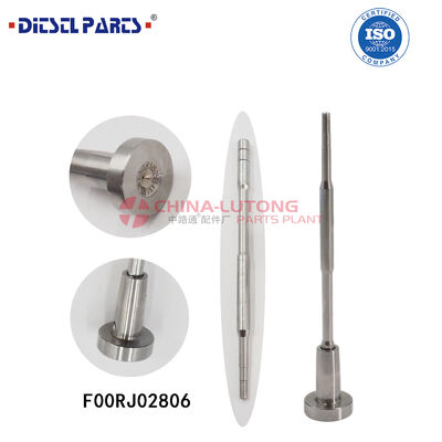 Válvula Common Rail de Alta Qualidade FOOR J02 806 Válvula de Injeção Common Rail FOOR J02 806 F OOR J02 806 Válvula de Controle de Combustível Diesel FOORJ02806 para 0445120083 0445120110