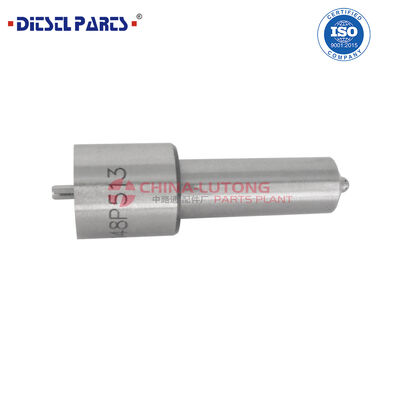Bicos automotivos DLLA148P2317 Ponta de Injetor Common Rail 0433172317 Para M&M 0445110498