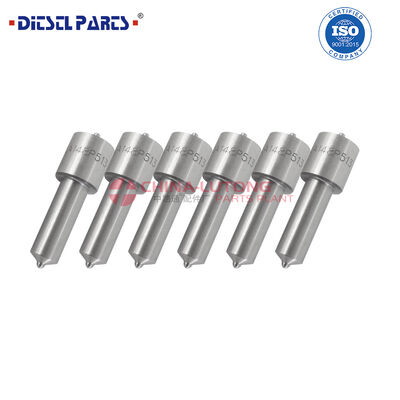 Bicos automotivos DLLA148P2317 Ponta de Injetor Common Rail 0433172317 Para M&M 0445110498