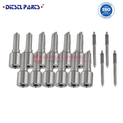 Injeção de combustível diesel Comum Rail Nozzle Parts Kit DLLA150P1781 Valve F00RJ01692 Diesel Fuel Injection System Parts Fuel Injector 0445120244 13024966 com Injector Nozzle DLLA150P1781 para WP6 Engine