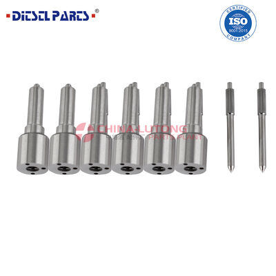 Injeção de combustível diesel Comum Rail Nozzle Parts Kit DLLA150P1781 Valve F00RJ01692 Diesel Fuel Injection System Parts Fuel Injector 0445120244 13024966 com Injector Nozzle DLLA150P1781 para WP6 Engine