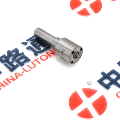 bicos de injecção de aço de alta velocidade DLLA154P1538 para Mercedes Benz Actros MP2 MP3 11.9d 0432191242 0433171948 para substituição/reparação