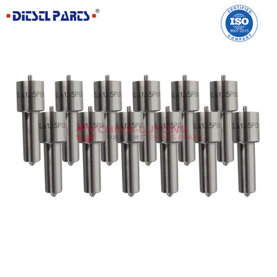 DLLA154P2600, 0433172600 Injetor de combustível Diesel Spray Nozzle DLLA154P2600 Injetor Peças sobressalentes é usado para Bo-sch DLLA154P2600