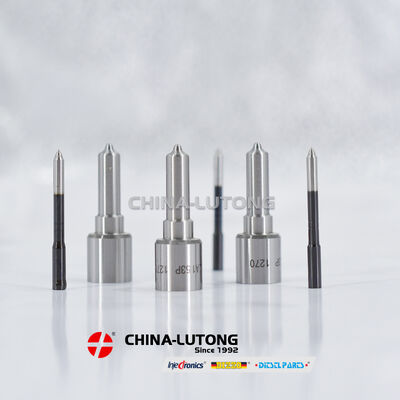 DLLA144P2595 Fuel Injector Nozzle DLLA 144 P 2595 Nozzle Spray for 0445120474 high-quality P Type Common Rail Nozzle DLLA144P2595 for injector 0445120474