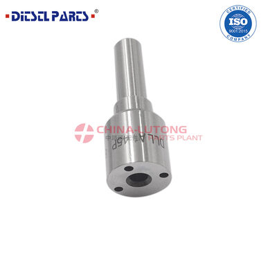 de alta qualidade Common Rail Fuel Injector Nozzle 4x injector nozzle DLLA145P875 de aço inoxidável com texto preto e acentos vermelhos, certificado ISO 9001 para MITSUBISHI TRITON 3.2 L200 4M41
