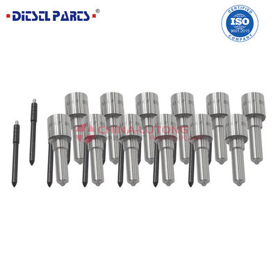 de alta qualidade Common Rail Fuel Injector Nozzle 4x injector nozzle DLLA145P875 de aço inoxidável com texto preto e acentos vermelhos, certificado ISO 9001 para MITSUBISHI TRITON 3.2 L200 4M41