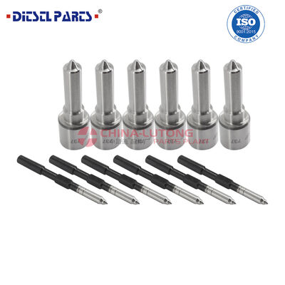 Bico Injetor Common Rail de Alta Qualidade Aço Inoxidável DLLA146P1823 0433172113 Adequado para Injetor 21165753