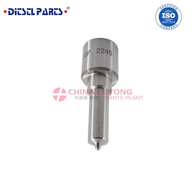 Bico Injetor Common Rail de Alta Qualidade em Aço Inoxidável BICO INJETOR DLLA146P2492, 0433172492 PARA motores ASHOK-LEYLAND Sistemas de Injeção de Combustível Peças de Veículos Automotivos