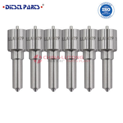 Bico Injetor Common Rail de Alta Qualidade Aço Inoxidável Ponta Injetor Diesel DLLA147P852/093400-8520 Bico Injetor Common Rail Aplica-se a KOMATSU FC450-7