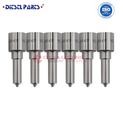 Bico injetor Common Rail de alta qualidade em aço inoxidável, bico injetor diesel Common Rail 0433172516 DLLA148P2516 para injetor 0445120415