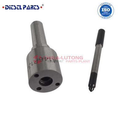 Bico injetor Common Rail de alta qualidade em aço inoxidável para diesel, bico injetor Common Rail DLLA148P2689 para injetor 0445111024