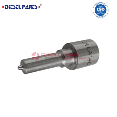 Bico injetor Common Rail de alta qualidade em aço inoxidável para diesel, bico injetor Common Rail DLLA148P2689 para injetor 0445111024