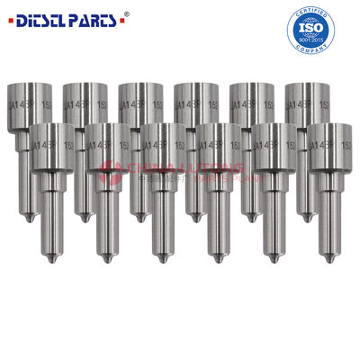 Bico injetor de combustível Common Rail de qualidade em aço inoxidável Bico injetor diesel Bico injetor de combustível DLLA148P828 para Jo-hn Deere 6081 8.1D RE524360 095000-5230