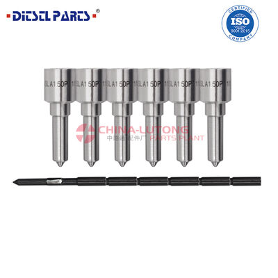 Bico Injetor Common Rail de Alta Qualidade 3.5 Dlla150p2569, para Injetor 0445120460 para YAMZ-534 / YAMZ-5341