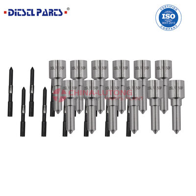 Bico Injetor Common Rail de Alta Qualidade 3.5 Dlla150p2569, para Injetor 0445120460 para YAMZ-534 / YAMZ-5341