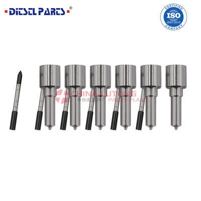 Bico injetor de trilho comum DLLA150P2576 de alta qualidade 0433172576 para injetor de combustível 0433172576 Pulverizador de injeção de combustível para 0445110824