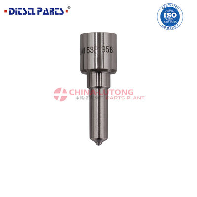 Kit de reparação de alta qualidade do Common Rail Nozzle DLLA153P885 Orifício Plate Valve BF23# para Denso Injector 095000-7060 6C1Q-9K546-BB