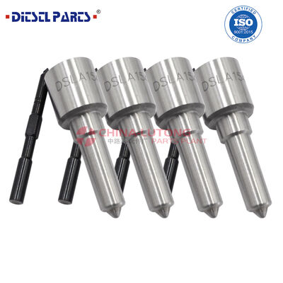 Bico de Motor Diesel de Alta Qualidade 0433172692 DLLA 154P2692 Bico de Bomba de Combustível Automotivo DLLA 154 P 2692 DLLA154P2692 para 0445120578/0445120579