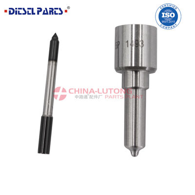 Aço de alta qualidade DLLA155P1684 F00RJ02397 adequado para 0445120095 em aço de alta velocidade para durabilidade e desempenho em motores a diesel.