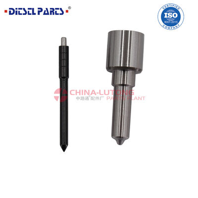 Peças de Motor de Caminhão de Alta Qualidade Bico Injetor Common Rail DLLA 155P 733 DLLA155P733 para 095000-0245 23910-1145 23910-1146