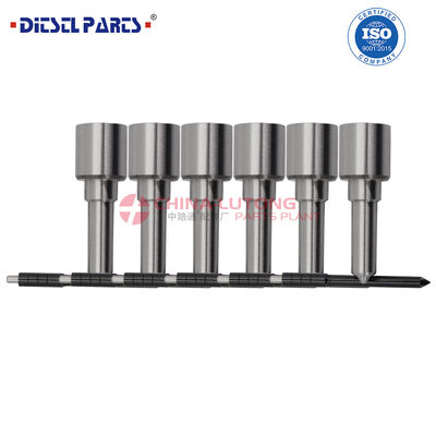 Peças de Motor de Caminhão de Alta Qualidade Bico Injetor Common Rail DLLA 155P 733 DLLA155P733 para 095000-0245 23910-1145 23910-1146
