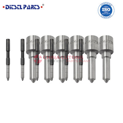 High Quality Common Rail Fuel Injector Nozzle DLLA156P910 156p910 High Pressure Spray Nozzle Dlla156p910 Fuel Injector Nozzle Dlla 156 P 910 for De-nso Injector 095000-5972