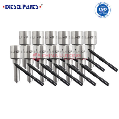 High Quality Common Rail Nozzle DSLA143P5519 For Injector 0445120255 Dsla143p5519 (0 433 171 873) Manual Diesel Nozzle Dsla 143p5519 (0433171873) Nozzle Assy for Injector 0445110213