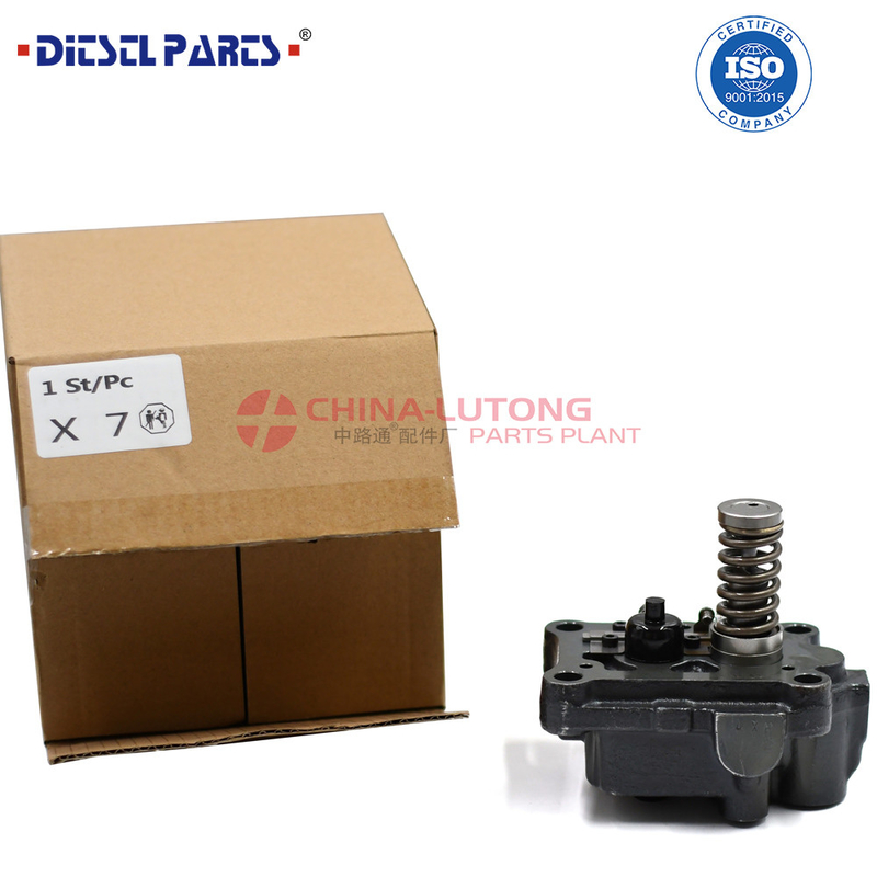 O rotor principal diesel da cabeça de rotor da bomba de injeção de Yanmar X7 para as peças do motor de YANMAR abastece o rotor 129927 – 51741 do Assy X7 da cabeça da bomba