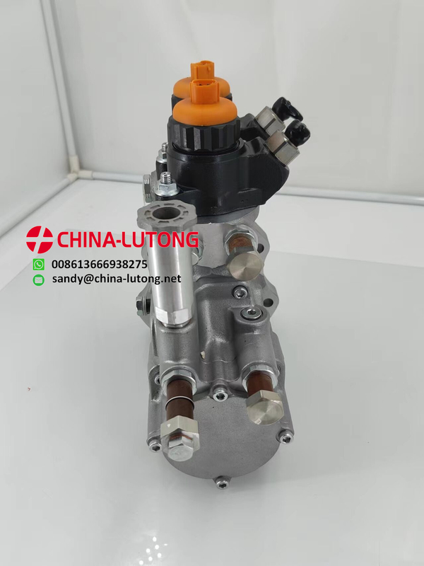094000-0383 Bomba de combustível diesel HP0 6156-71-1111 para para Komatsu PC400-7