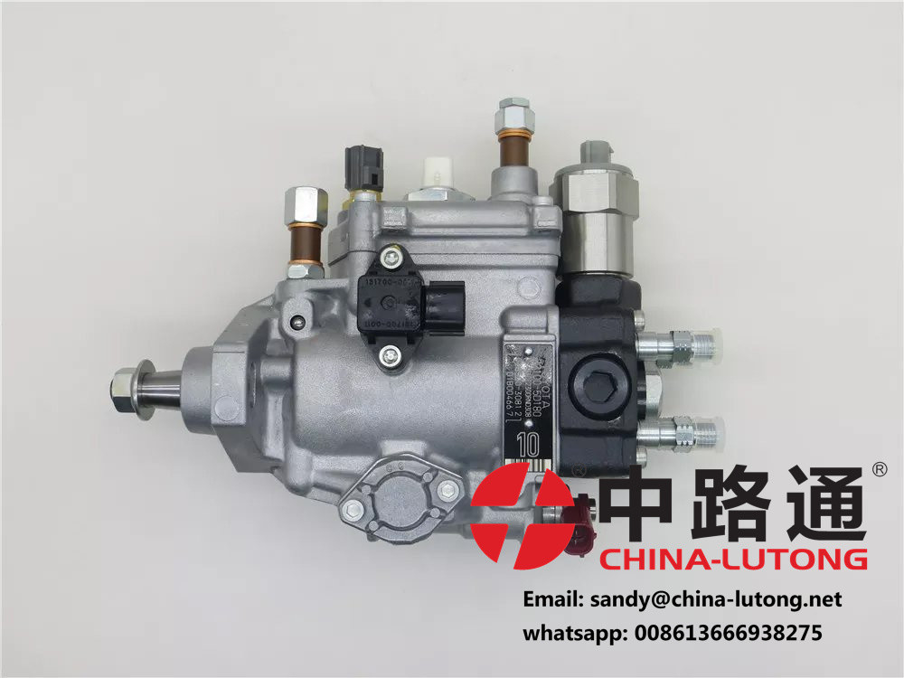 22100-5D180 Preço do conjunto da bomba de injecção da bomba de injecção FFuel 22100-5D180 221005D180 para Toyota Hiace