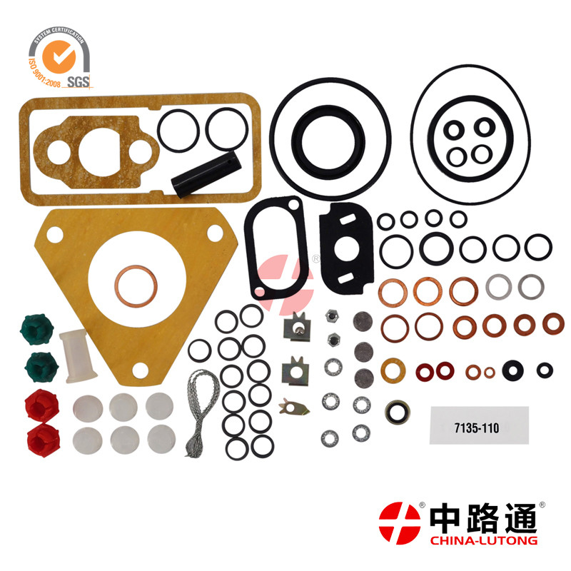 Comprar 7135-110 DPA CAV Kit de Reparação de Bomba de Injetor Selo de Garrafa para Ford Massey Ferguson 3000 4000 7600  Lucas Delph