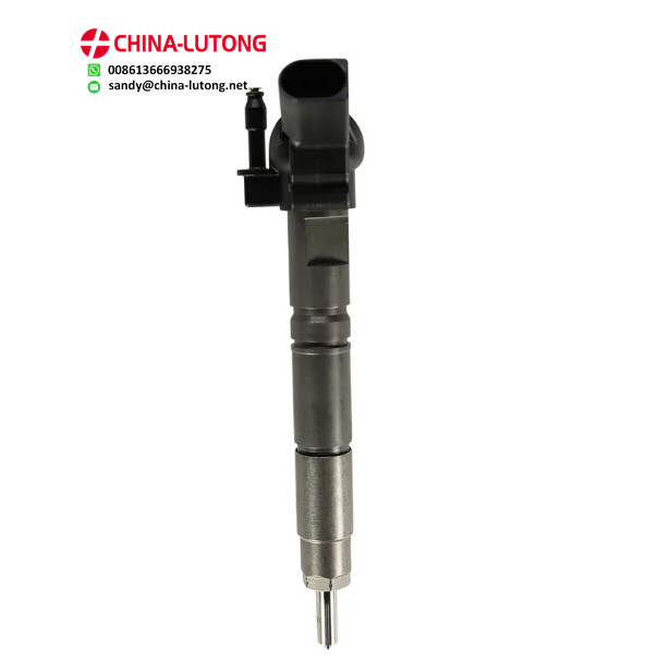 Injetor Piezo de alta qualidade para Bosch 0 445 115 061 Injetor com bocal adaptado para Mercedes-Benz