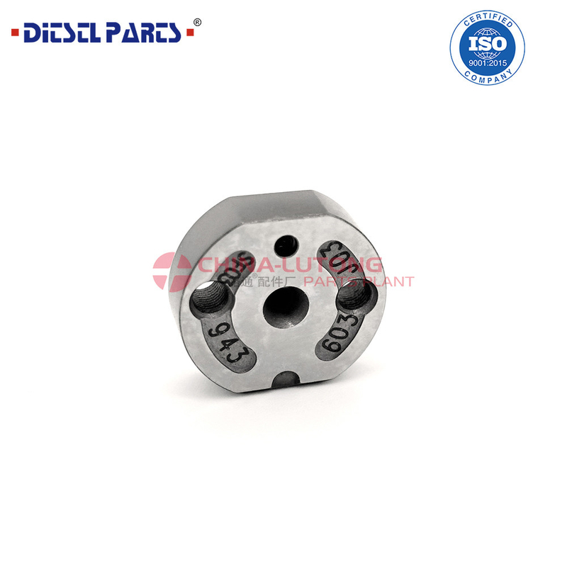 SF03 Placa de válvula para Toyota 23670-30400 23670-39365Válvula de placa de orifice do comboio comum # SF03 para Denso 23670-30420/0L090 1465A439/09B 07146 UFC5 / 0760 09B 57917 505 Injetor G3S6 Diesel Injetor da bocal