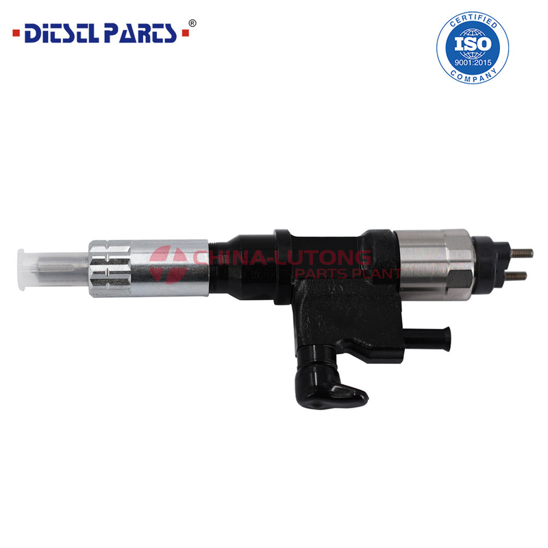 Injetor de combustível diesel comum 095000-8901 095000-8901 para Isuzu N-Series 4HK1 5.2L, Isuzu N-Series 4JJ1 3.0L, Isuzu N-Series 6HK1 7.8L, Isuzu jcb 4HK - 6HK, Isuzu N-Series 5.2
