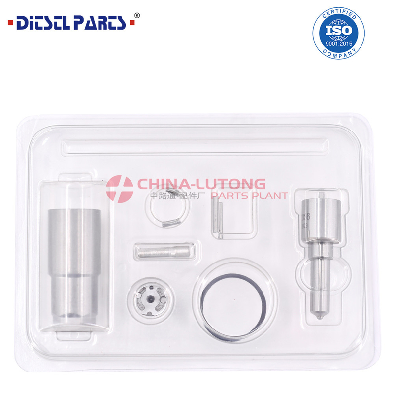 23670-0L090 Kit de reparação de revisão bico G3s6 placa de válvula Sf03 Kit de reparação de injetor de combustível para Toyota 23670-0L090 para Toyota Hilux 2.5/3.0D 1KD 2KD.