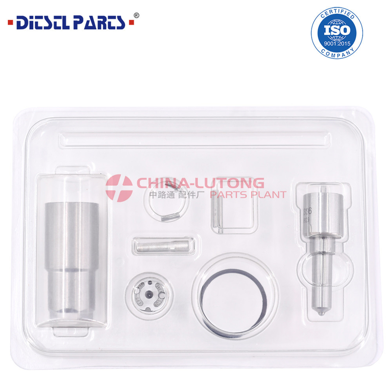23670-0L090 Kit de reparação de revisão bico G3s6 placa de válvula Sf03 Kit de reparação de injetor de combustível para Toyota 23670-0L090 para Toyota Hilux 2.5/3.0D 1KD 2KD.